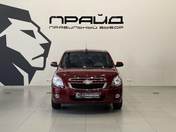Chevrolet Cobalt II Рестайлинг с пробегом 2021 года, цена 1 199 900 рублей, 15000 км, седан, Автокод Объявления
