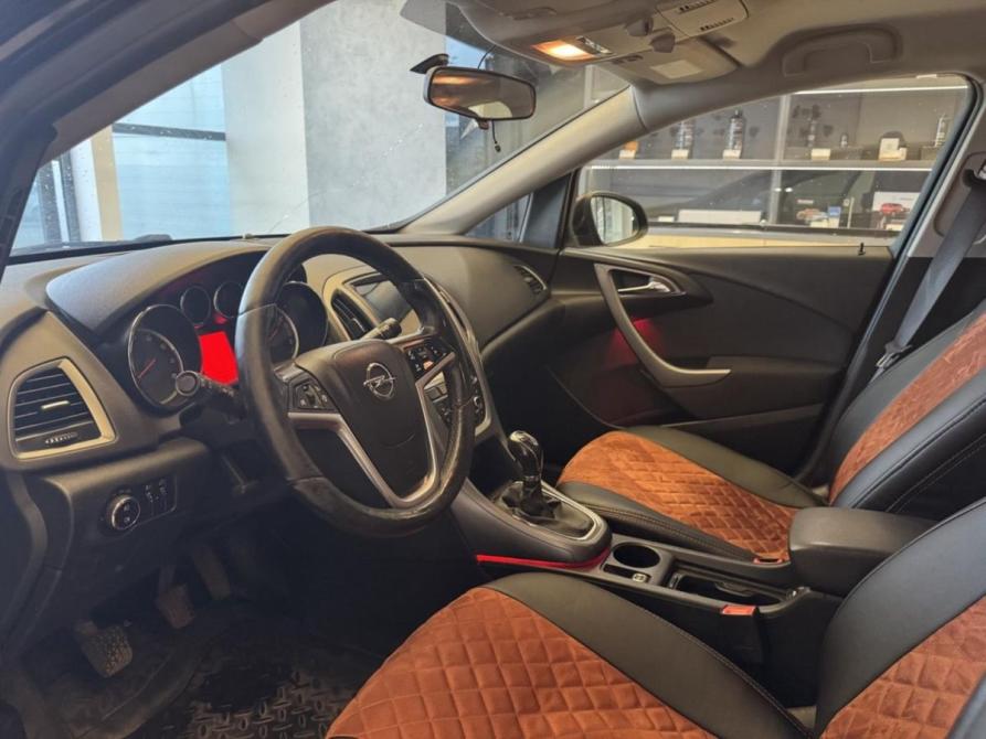 Opel Astra J Рестайлинг Ярославль  - изображение 7