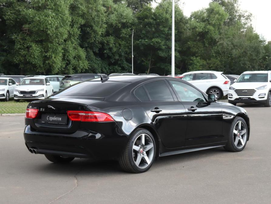 Jaguar XE I Москва  - изображение 5