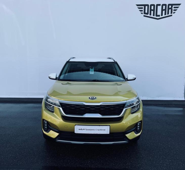 Kia Seltos I Санкт-Петербург  - изображение 5