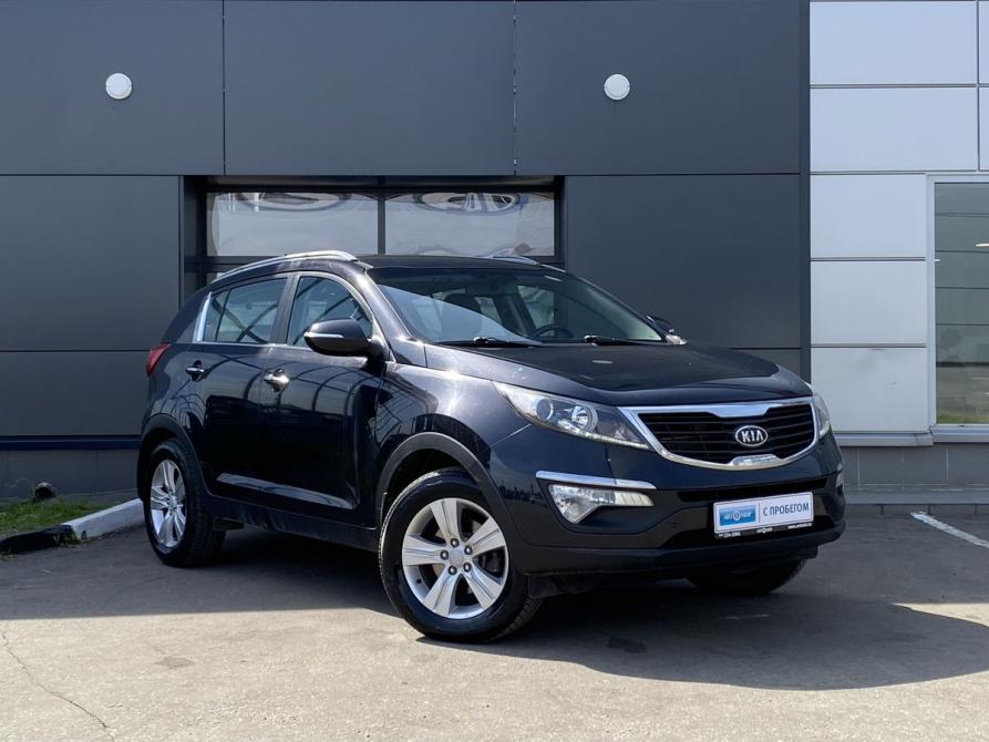 Kia Sportage III Москва  - изображение 3
