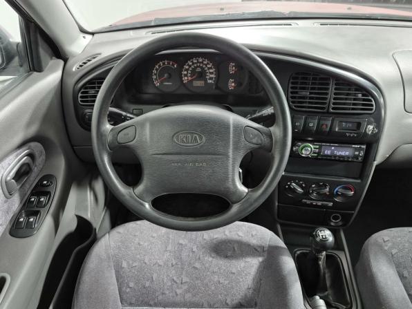 Kia Spectra I Рестайлинг 2 с пробегом 2007 года, цена 252 000 рублей, 204158 км, седан, Автокод Объявления