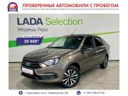 Lada (ВАЗ) Granta I Рестайлинг Красноярск  - изображение 18