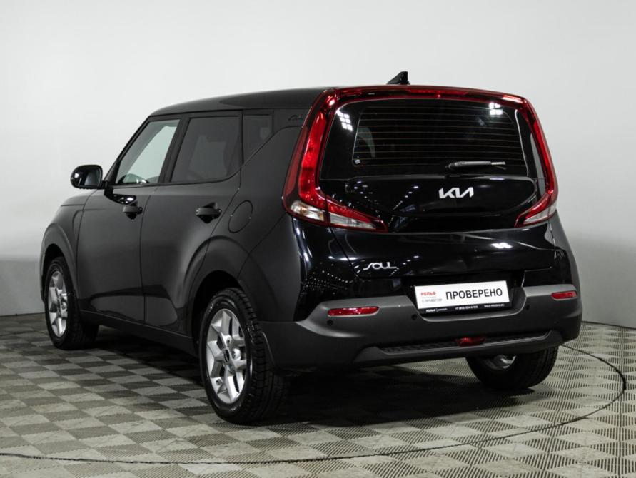Kia Soul III Санкт-Петербург  - изображение 7