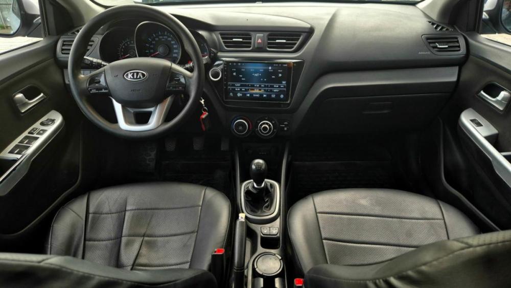 Kia Rio III Оренбург  - изображение 11