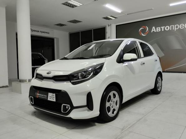 Kia Morning III Рестайлинг 1 с пробегом 2021 года, цена 1 399 000 рублей, 73264 км, хэтчбек, Автокод Объявления