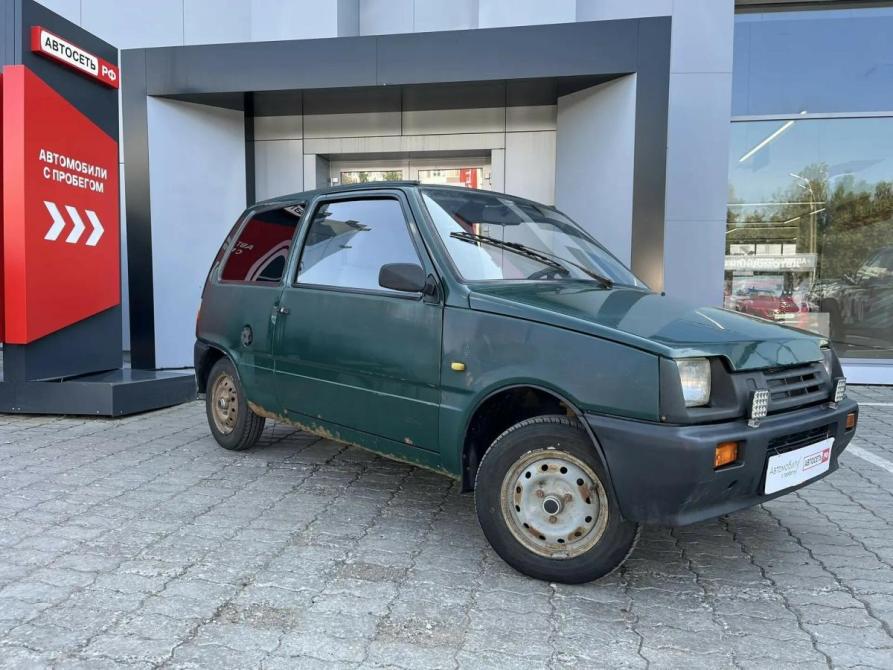 Lada (ВАЗ) 1111 Ока Набережные Челны  - изображение 1