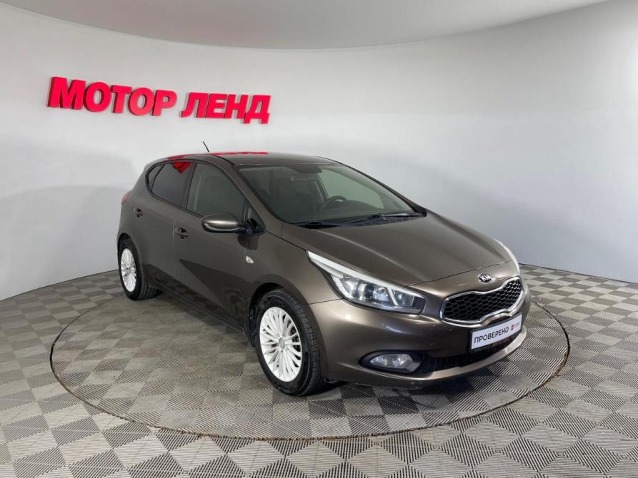 Kia Ceed II Воронеж  - изображение 3