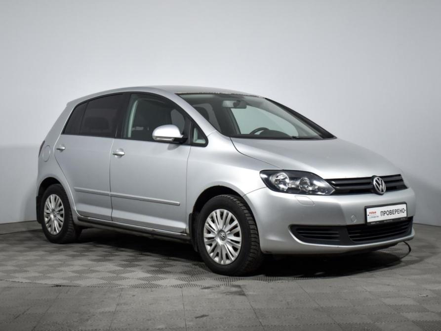 Volkswagen Golf Plus II Санкт-Петербург  - изображение 3
