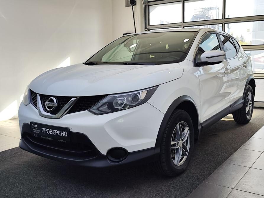 Nissan Qashqai II Рестайлинг Уфа  - изображение 1