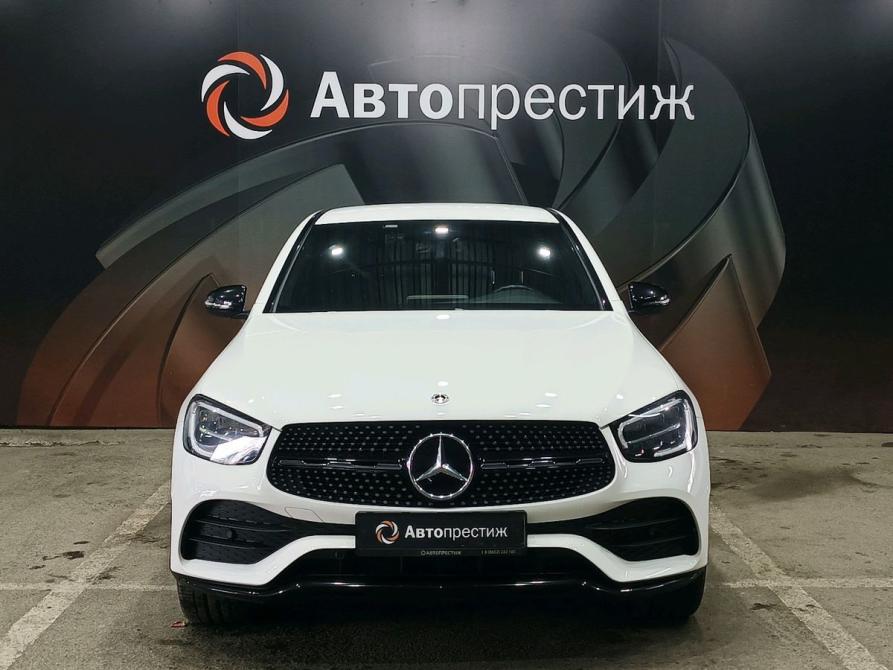 Mercedes-Benz GLC Coupe I (C253) Рестайлинг Ставрополь  - изображение 2