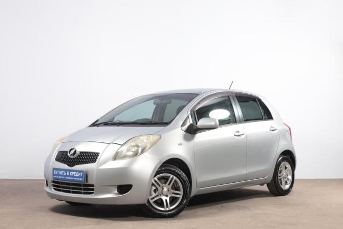 Toyota Vitz II (XP90) с пробегом 2005 года, цена 659 000 рублей, 239000 км, хэтчбек, Автокод Объявления