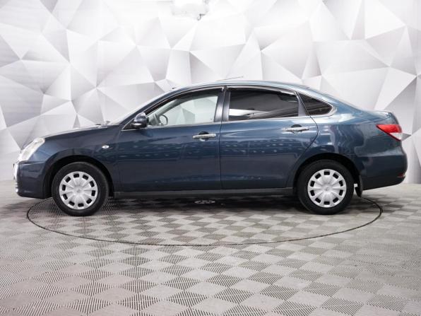 Nissan Almera III (G15) с пробегом 2017 года, цена 878 000 рублей, 50200 км, седан, Автокод Объявления