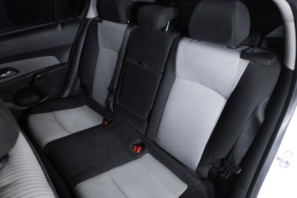 Chevrolet Cruze I Рестайлинг Тюмень  - изображение 27