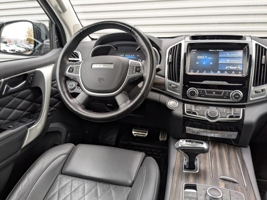 Haval H9 I Рестайлинг Москва  - изображение 12