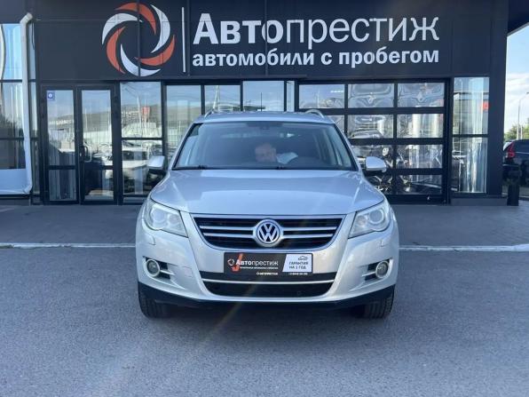 Volkswagen Tiguan I с пробегом 2009 года, цена 833 500 рублей, 258242 км, внедорожник, Автокод Объявления