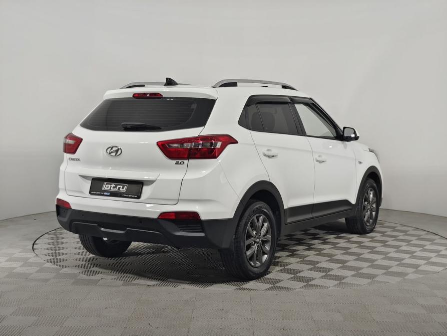 Hyundai Creta I Санкт-Петербург  - изображение 5