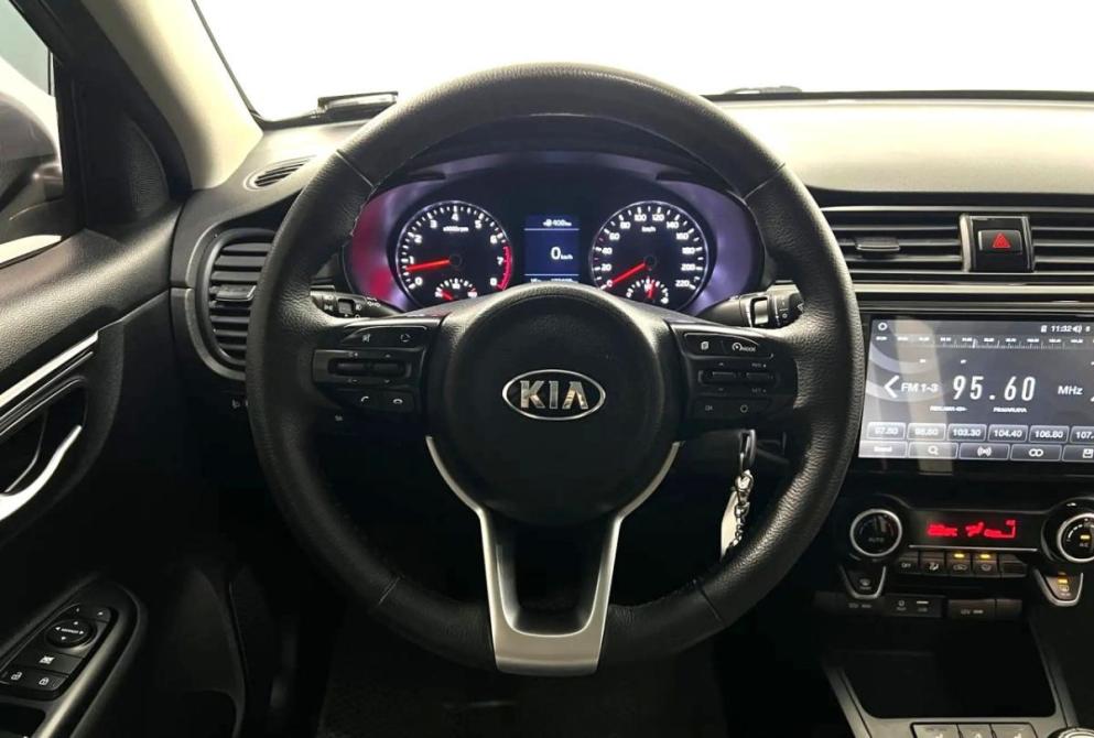 Kia Rio III Рестайлинг Нижний Новгород  - изображение 17