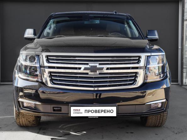 Chevrolet Tahoe IV с пробегом 2019 года, цена 5 400 000 рублей, 78894 км, внедорожник, Автокод Объявления