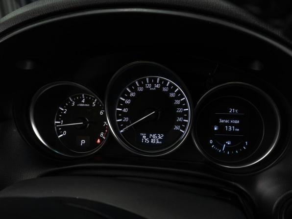 Mazda CX-5 I Рестайлинг с пробегом 2016 года, цена 2 199 000 рублей, 175183 км, внедорожник, Автокод Объявления