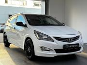Hyundai Solaris I Рестайлинг Уфа  - изображение 25