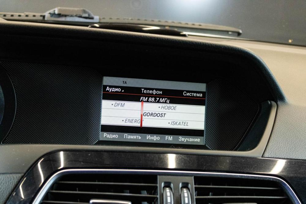 Mercedes-Benz C-Класс III (W204) Рестайлинг Уфа  - изображение 15