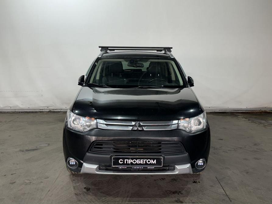 Mitsubishi Outlander III Москва  - изображение 2