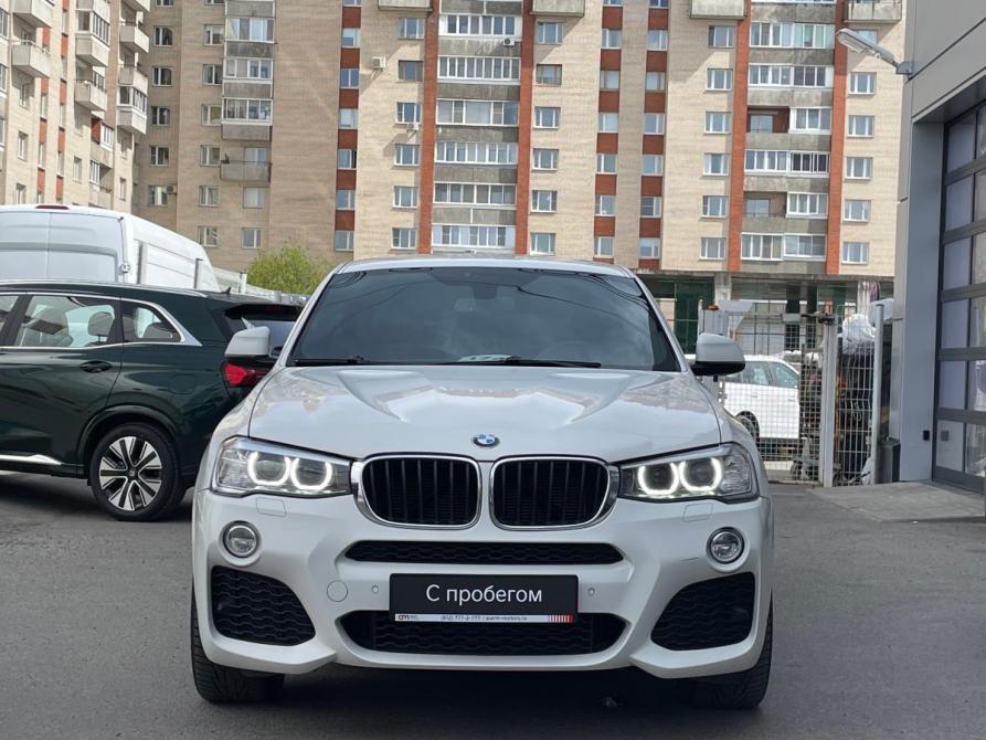 BMW X4 I (F26) Санкт-Петербург  - изображение 5