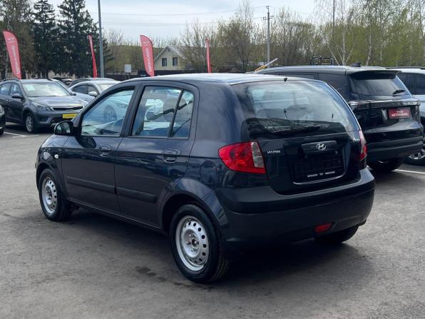Hyundai Getz I Рестайлинг с пробегом 2007 года, цена 530 000 рублей, 140391 км, хэтчбек, Автокод Объявления