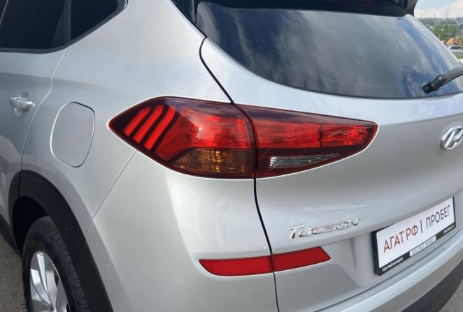 Hyundai Tucson III Рестайлинг с пробегом 2020 года, цена 2 455 000 рублей, 44610 км, внедорожник, Автокод Объявления