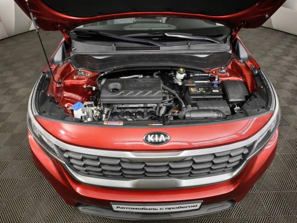 Kia Seltos I с пробегом 2021 года, цена 2 231 000 рублей, 41334 км, внедорожник, Автокод Объявления