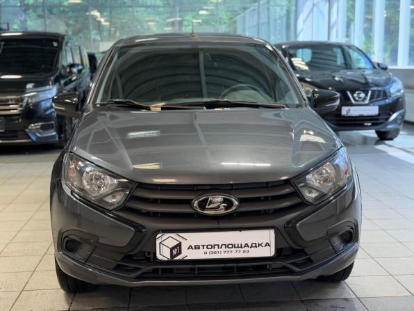 Lada (ВАЗ) Granta I Рестайлинг с пробегом 2024 года, цена 949 999 рублей, 24600 км, лифтбек, Автокод Объявления