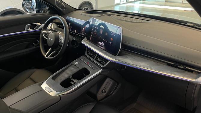 Haval F7 II с пробегом 2024 года, цена 2 725 000 рублей, 16120 км, внедорожник, Автокод Объявления