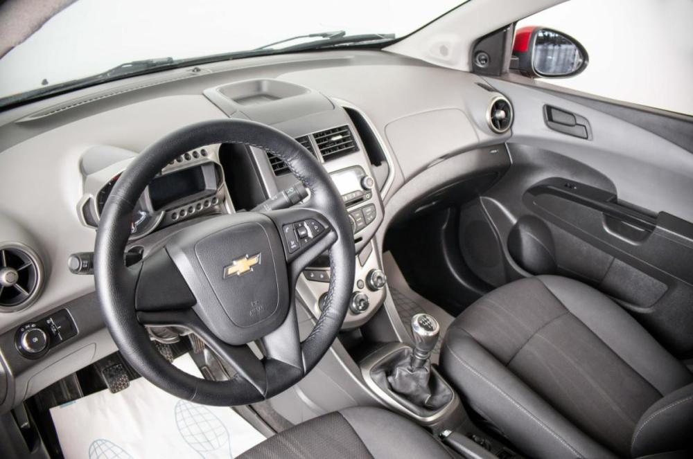 Chevrolet Aveo II Пермь  - изображение 8