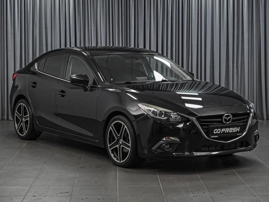 Mazda 3 III (BM) Ставрополь  - изображение 1