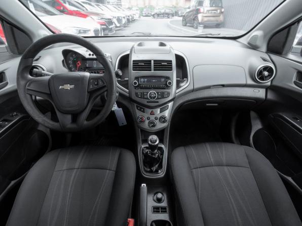 Chevrolet Aveo II с пробегом 2012 года, цена 645 000 рублей, 153901 км, седан, Автокод Объявления