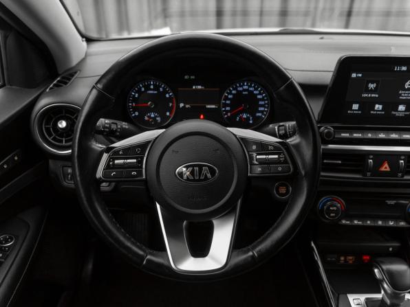 Kia Cerato IV с пробегом 2018 года, цена 1 990 000 рублей, 100394 км, седан, Автокод Объявления