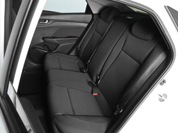 Hyundai Solaris II Рестайлинг с пробегом 2021 года, цена 1 599 000 рублей, 113474 км, седан, Автокод Объявления