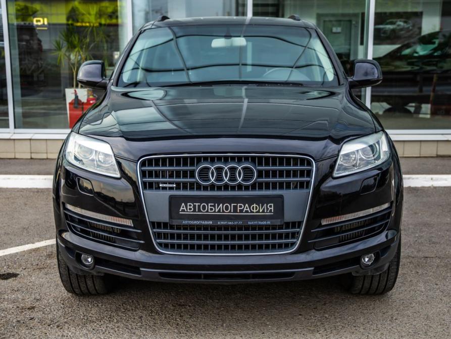Audi Q7 I (4L) Волгоград  - изображение 2