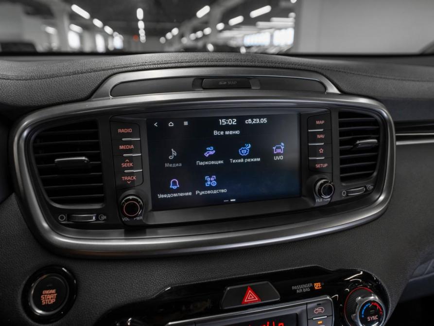Kia Sorento III Prime Рестайлинг Москва  - изображение 17