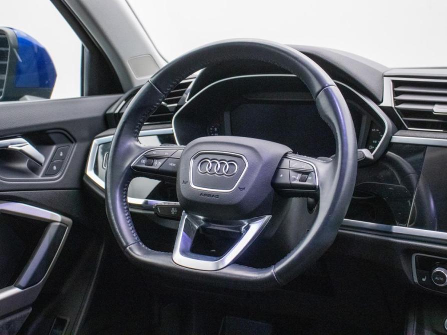 Audi Q3 II (F3) Москва  - изображение 15