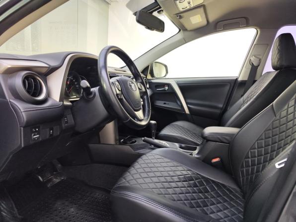 Toyota RAV4 IV (XA40) с пробегом 2013 года, цена 1 680 000 рублей, 236900 км, внедорожник, Автокод Объявления
