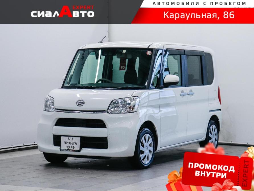 Daihatsu Tanto IV Красноярск  - изображение 1
