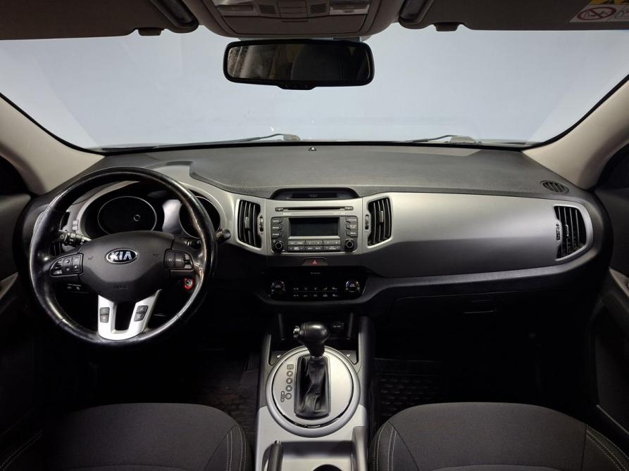 Kia Sportage III Рестайлинг Москва  - изображение 17