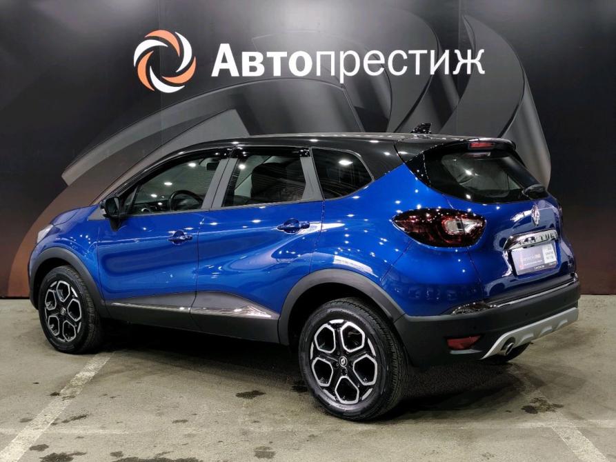 Renault Kaptur I Рестайлинг Ставрополь  - изображение 6