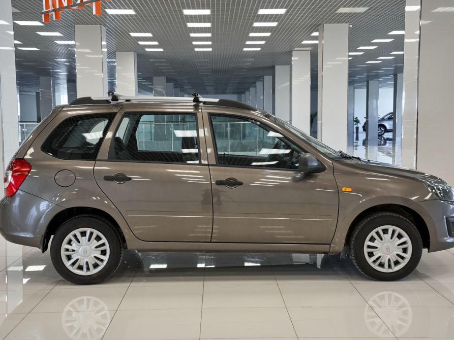 Lada (ВАЗ) Kalina II Самара  - изображение 5