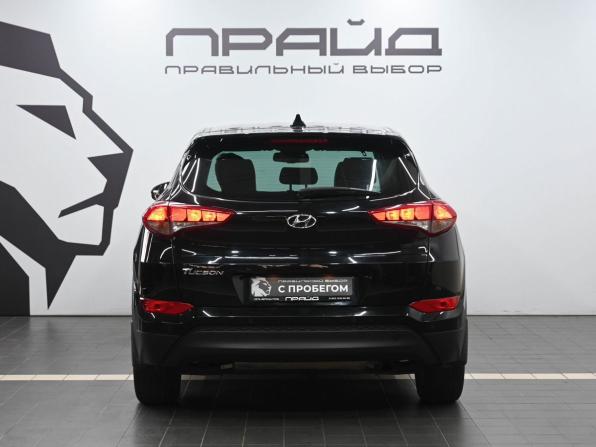 Hyundai Tucson III с пробегом 2017 года, цена 2 149 900 рублей, 166000 км, внедорожник, Автокод Объявления