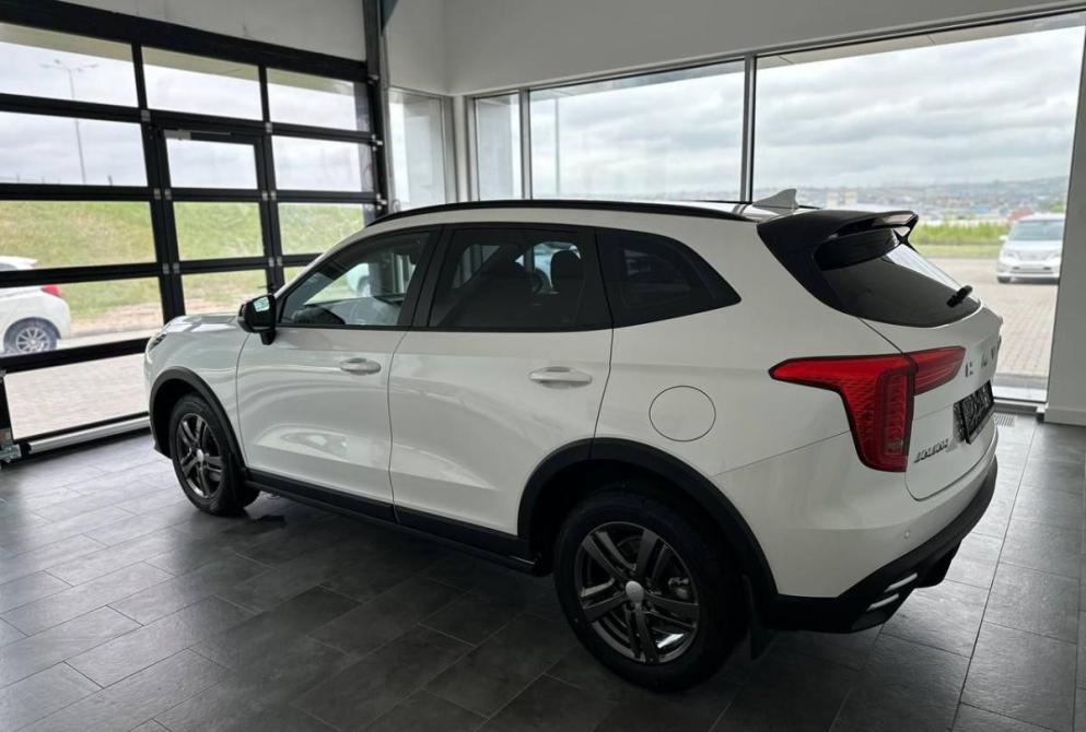 Haval Jolion I Рестайлинг Красноярск  - изображение 6