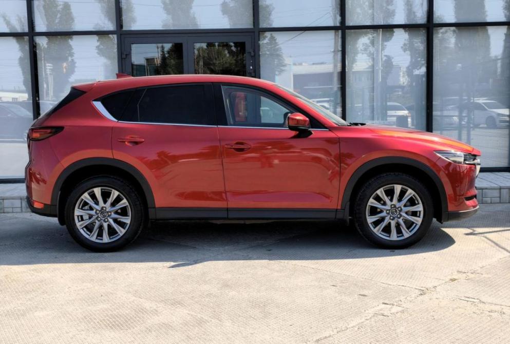 Mazda CX-5 II Саратов  - изображение 5