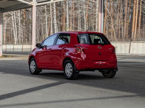 Toyota Yaris II с пробегом 2006 года, цена 499 900 рублей, 150000 км, хэтчбек, Автокод Объявления